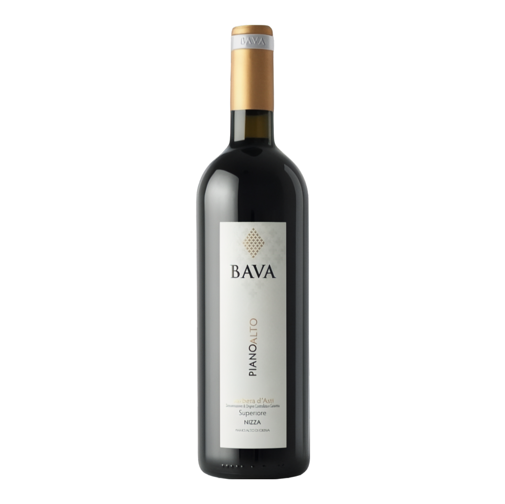 Bava, Nizza PianoAlto 2018, Bottiglia 750 ml